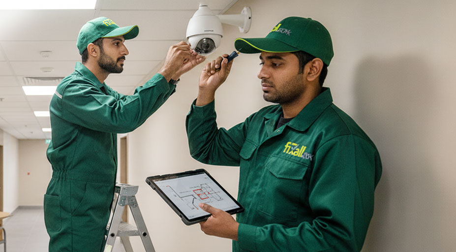 Retail CCTV surveillance rollout